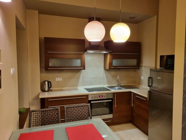 Wynajmę umeblowaną kawalerkę w Centrum Z.Góry