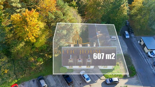 Działka inwestycyjna Gdańsk Niedźwiednik, Podkarpacka