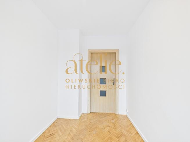 Oliwski punkt widokowy ukryty w mieszkaniu!