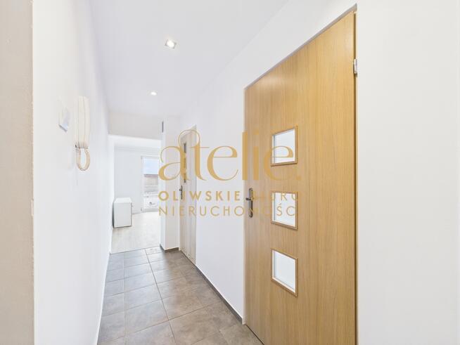 Oliwski punkt widokowy ukryty w mieszkaniu!