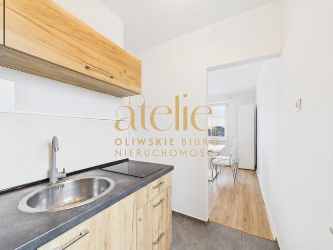 Oliwski punkt widokowy ukryty w mieszkaniu!