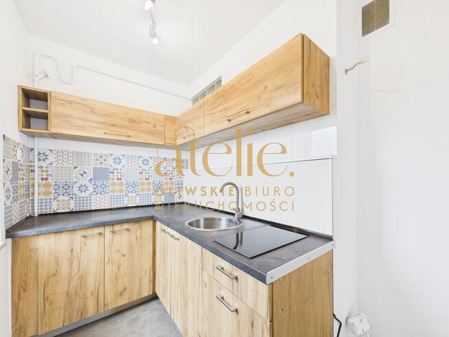 Oliwski punkt widokowy ukryty w mieszkaniu!