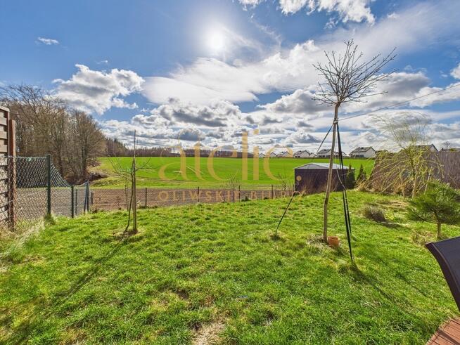 Dom z ogrodem w Tokarach–życie w zgodzie z naturą!