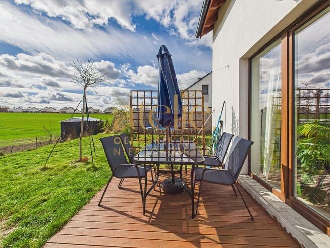 Dom z ogrodem w Tokarach–życie w zgodzie z naturą!