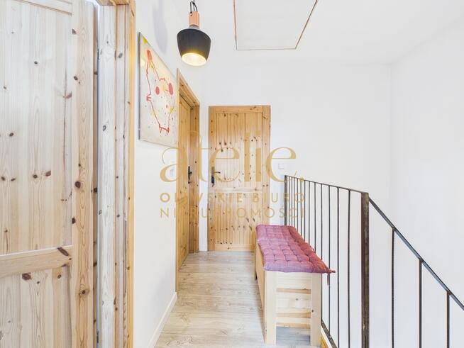 Dom z ogrodem w Tokarach–życie w zgodzie z naturą!