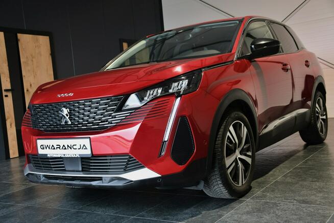 Peugeot 3008 full led|kamera cofania|android auto|gwarancja|nawi|100% bezwypadkowy