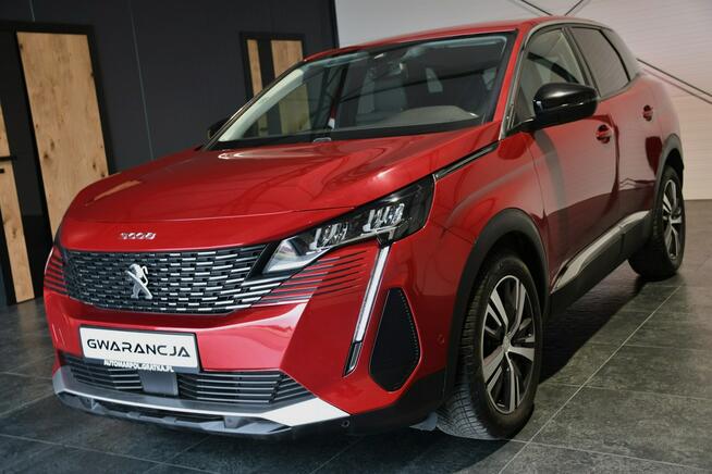 Peugeot 3008 full led|kamera cofania|android auto|gwarancja|nawi|100% bezwypadkowy