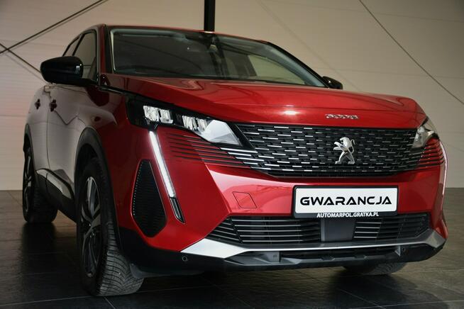 Peugeot 3008 full led|kamera cofania|android auto|gwarancja|nawi|100% bezwypadkowy