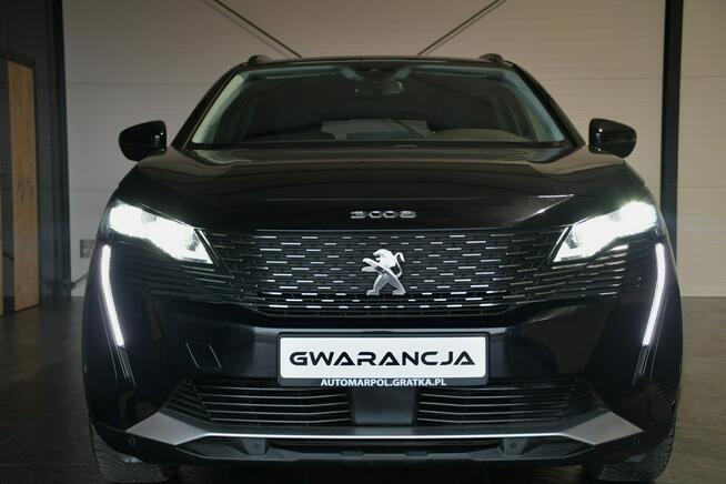 Peugeot 3008 full led|kamera cofania|android auto|gwarancja|nawi|jak nowy|style