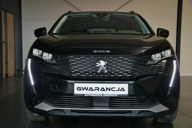 Peugeot 3008 full led|kamera cofania|android auto|gwarancja|nawi|jak nowy|style