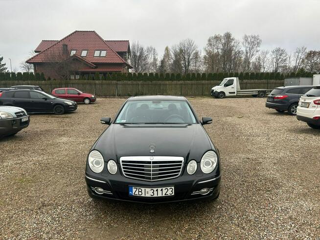 Mercedes-Benz E280 3.0 Benzyna 230 KM 2007 rok Ładny Zadbany