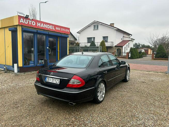 Mercedes-Benz E280 3.0 Benzyna 230 KM 2007 rok Ładny Zadbany