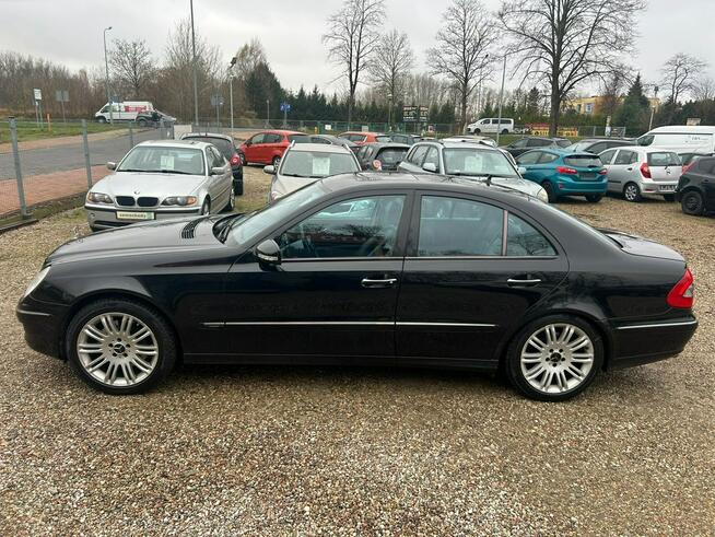 Mercedes-Benz E280 3.0 Benzyna 230 KM 2007 rok Ładny Zadbany