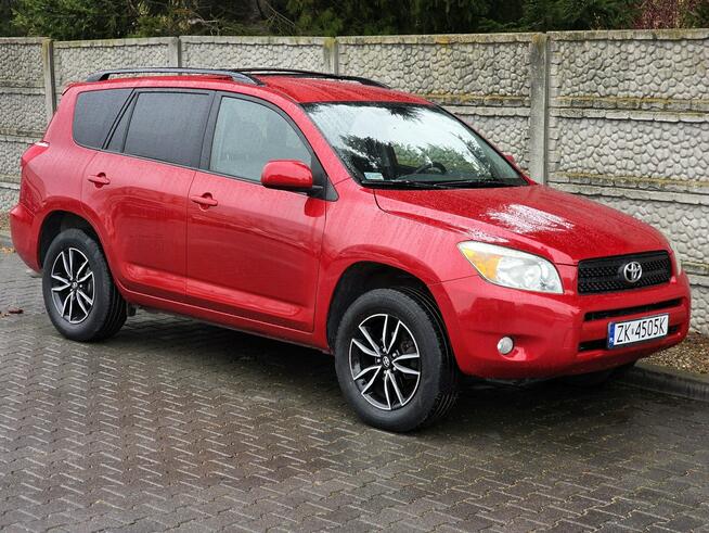 Toyota RAV-4 2.4 165 KM AUTOMAT. LPG Sekwencja. Hak. Klima. GWARANCJA. Zarejestrowa