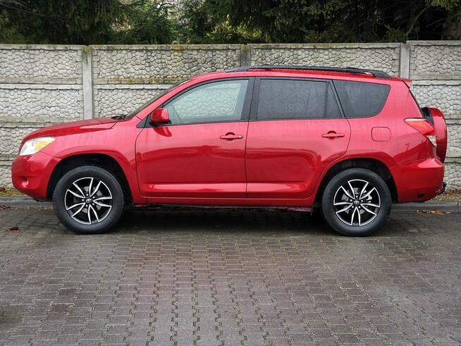 Toyota RAV-4 2.4 165 KM AUTOMAT. LPG Sekwencja. Hak. Klima. GWARANCJA. Zarejestrowa