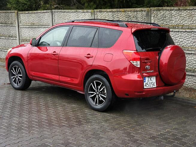 Toyota RAV-4 2.4 165 KM AUTOMAT. LPG Sekwencja. Hak. Klima. GWARANCJA. Zarejestrowa