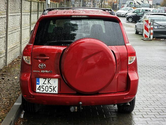 Toyota RAV-4 2.4 165 KM AUTOMAT. LPG Sekwencja. Hak. Klima. GWARANCJA. Zarejestrowa