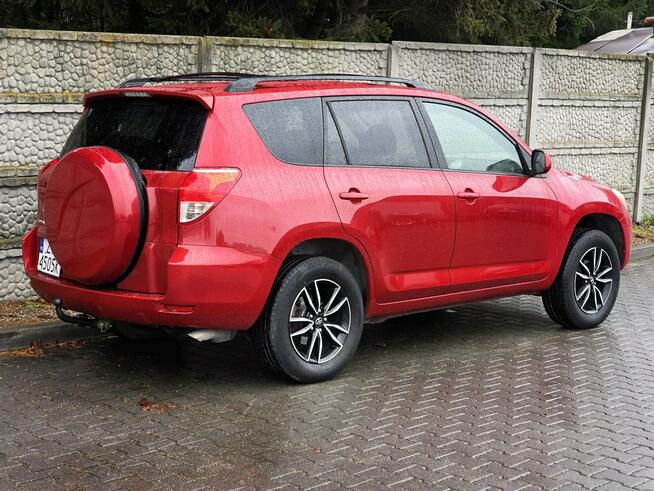 Toyota RAV-4 2.4 165 KM AUTOMAT. LPG Sekwencja. Hak. Klima. GWARANCJA. Zarejestrowa