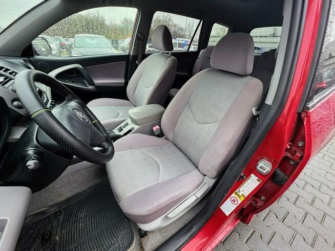 Toyota RAV-4 2.4 165 KM AUTOMAT. LPG Sekwencja. Hak. Klima. GWARANCJA. Zarejestrowa