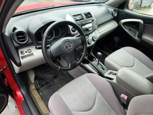 Toyota RAV-4 2.4 165 KM AUTOMAT. LPG Sekwencja. Hak. Klima. GWARANCJA. Zarejestrowa