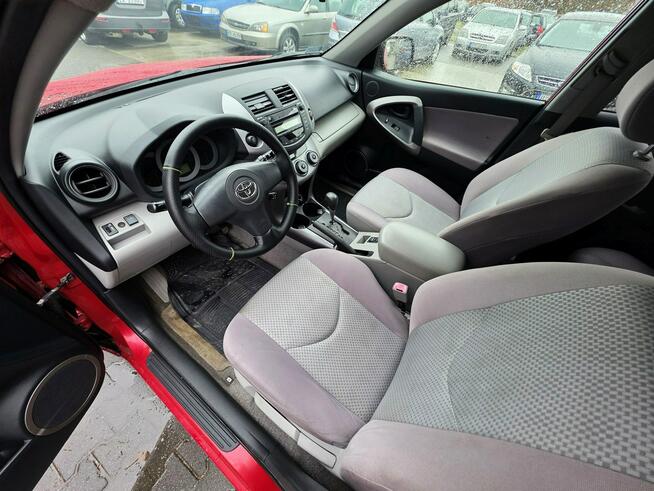 Toyota RAV-4 2.4 165 KM AUTOMAT. LPG Sekwencja. Hak. Klima. GWARANCJA. Zarejestrowa
