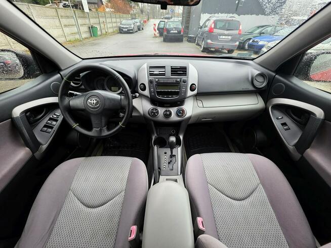 Toyota RAV-4 2.4 165 KM AUTOMAT. LPG Sekwencja. Hak. Klima. GWARANCJA. Zarejestrowa