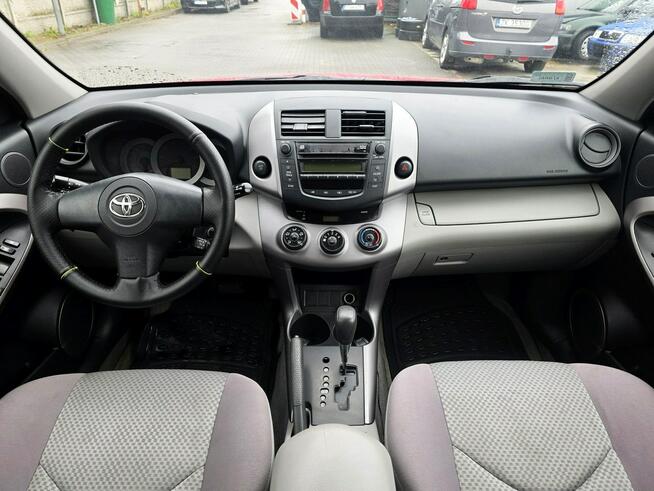 Toyota RAV-4 2.4 165 KM AUTOMAT. LPG Sekwencja. Hak. Klima. GWARANCJA. Zarejestrowa