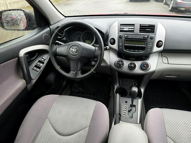 Toyota RAV-4 2.4 165 KM AUTOMAT. LPG Sekwencja. Hak. Klima. GWARANCJA. Zarejestrowa