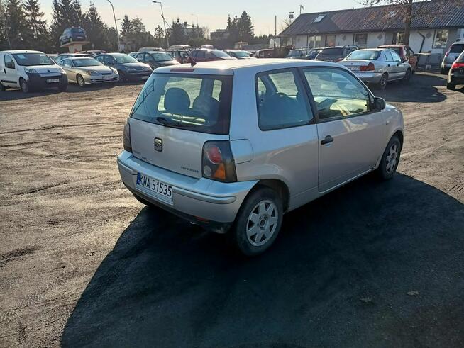 Seat Arosa 1.0 03r