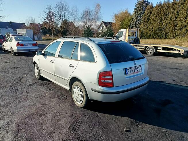 Skoda Fabia 1.4 01r