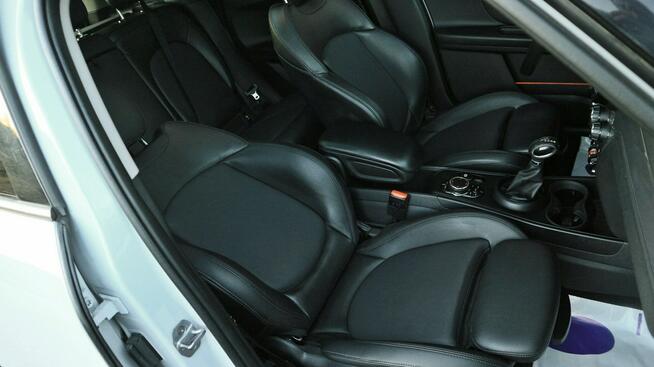 Mini Countryman -Harman Cardon-Automat-Nawigacja-Skóra-Panorama-Kamera Cofania- LED