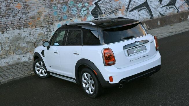 Mini Countryman -Harman Cardon-Automat-Nawigacja-Skóra-Panorama-Kamera Cofania- LED