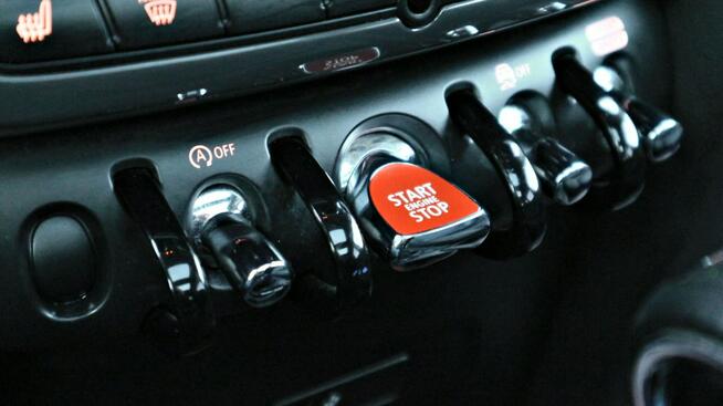 Mini Countryman -Harman Cardon-Automat-Nawigacja-Skóra-Panorama-Kamera Cofania- LED