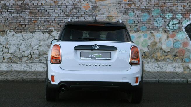 Mini Countryman -Harman Cardon-Automat-Nawigacja-Skóra-Panorama-Kamera Cofania- LED