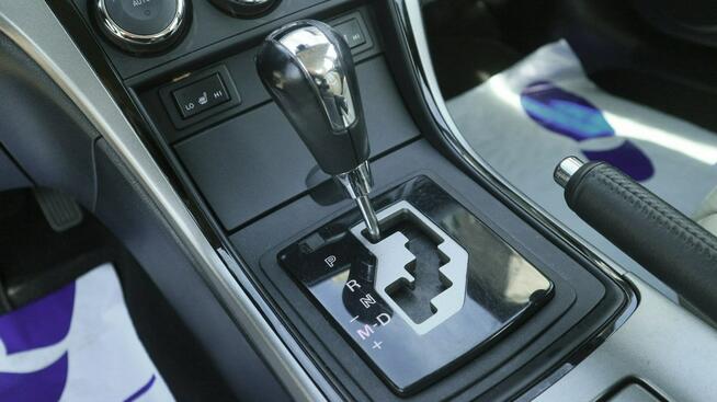 Mazda 6 -AUTOMAT-Skóra-Nawigacja-Grzane Fotele-RVM-Czujniki Parkoania