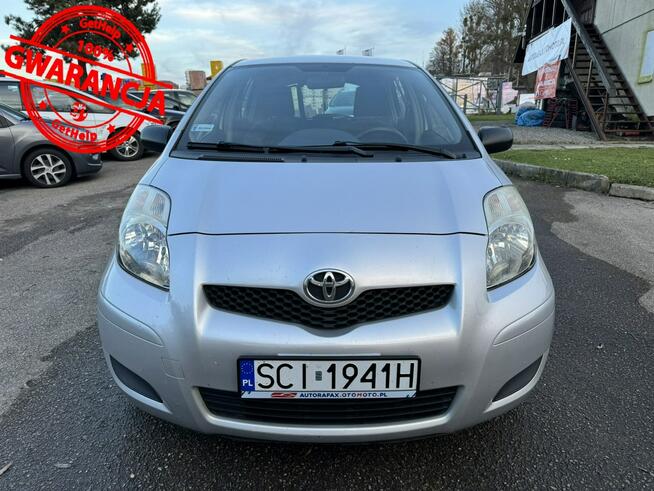 Toyota Yaris Klimatyzacja, Ele szyby, Ele lusterka, PL Salon, 2 kpl. kół