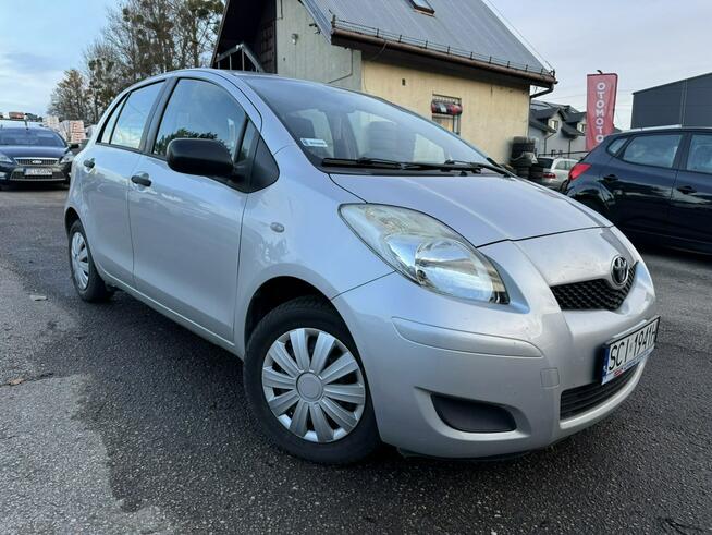 Toyota Yaris Klimatyzacja, Ele szyby, Ele lusterka, PL Salon, 2 kpl. kół