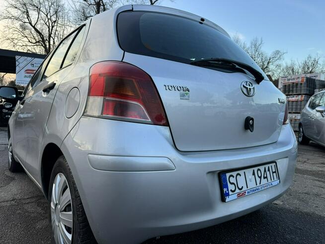 Toyota Yaris Klimatyzacja, Ele szyby, Ele lusterka, PL Salon, 2 kpl. kół