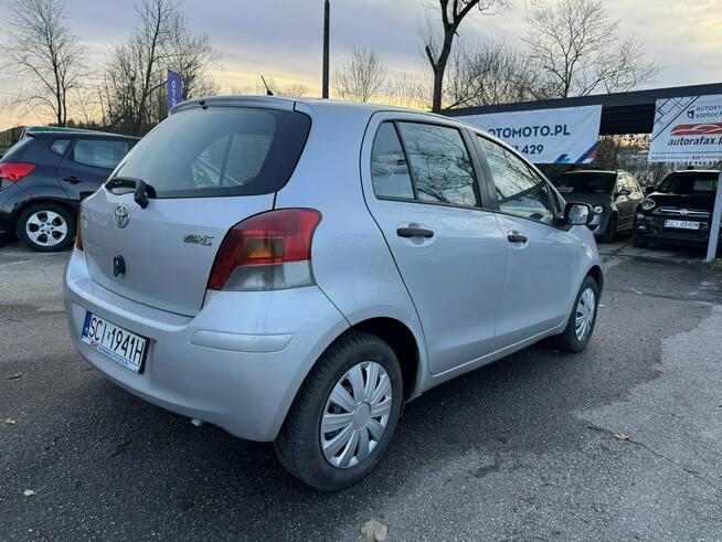 Toyota Yaris Klimatyzacja, Ele szyby, Ele lusterka, PL Salon, 2 kpl. kół