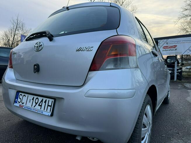 Toyota Yaris Klimatyzacja, Ele szyby, Ele lusterka, PL Salon, 2 kpl. kół