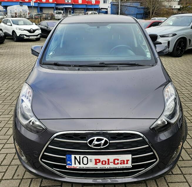 Hyundai ix20 Lift , zadbany ,