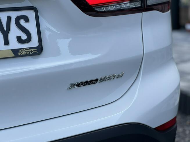 BMW X1 Salon Polska Poleasingowy I właściciel Serwis ASO VAT 23% Bezwypadkowy