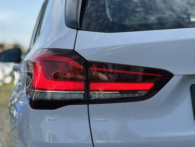 BMW X1 Salon Polska Poleasingowy I właściciel Serwis ASO VAT 23% Bezwypadkowy