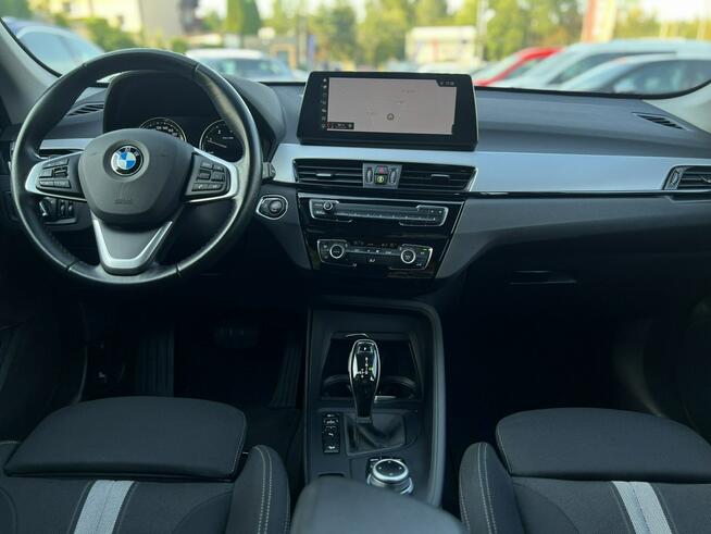 BMW X1 Salon Polska Poleasingowy I właściciel Serwis ASO VAT 23% Bezwypadkowy