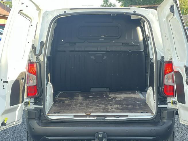 Toyota ProAce City Salon Polska Poleasingowy I właściciel Serwis ASO VAT 23% Bezwypadkowy