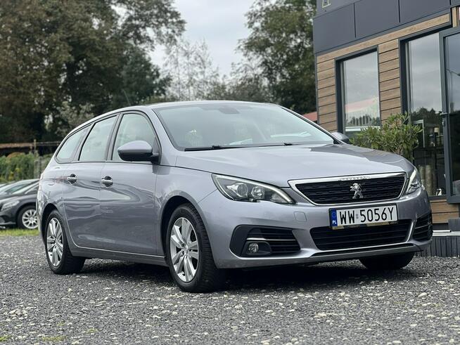 Peugeot 308 Salon Polska Poleasingowy I właściciel Serwis ASO VAT 23%