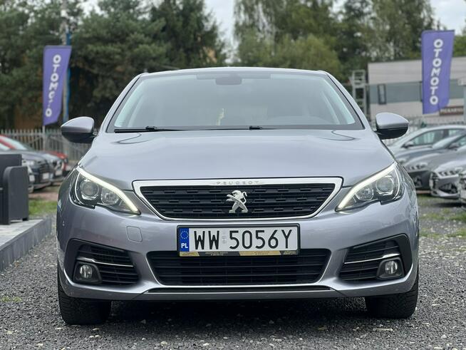Peugeot 308 Salon Polska Poleasingowy I właściciel Serwis ASO VAT 23%