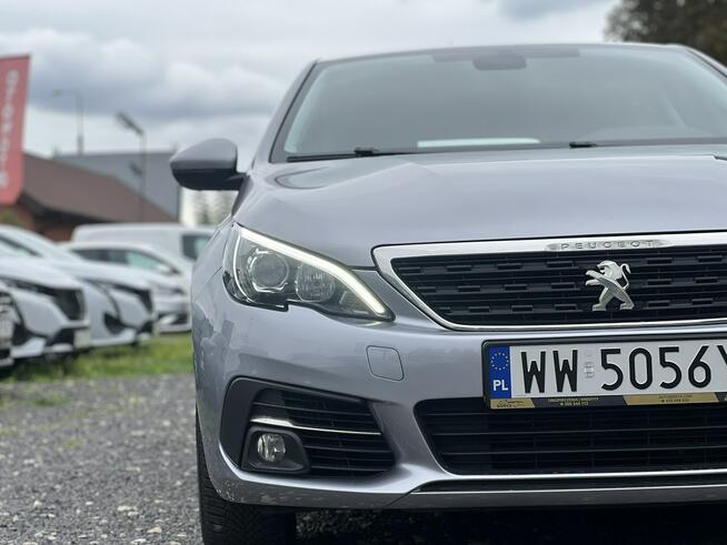 Peugeot 308 Salon Polska Poleasingowy I właściciel Serwis ASO VAT 23%
