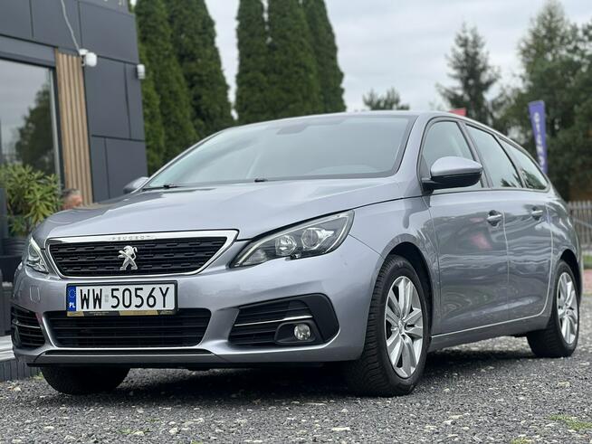 Peugeot 308 Salon Polska Poleasingowy I właściciel Serwis ASO VAT 23%