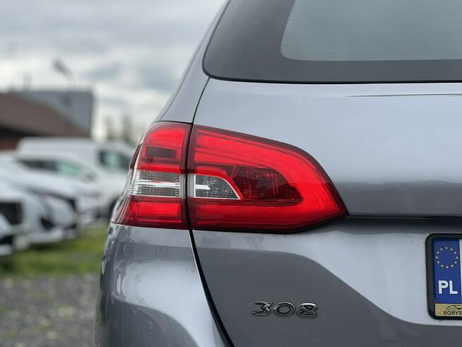 Peugeot 308 Salon Polska Poleasingowy I właściciel Serwis ASO VAT 23%